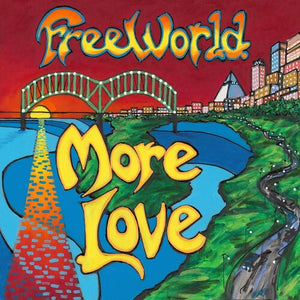FREEWORLD | MORE LOVE