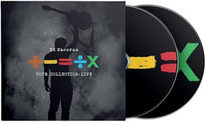 ED SHEERAN | TOUR COLLECTION LIVE +