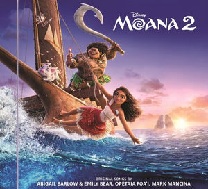 SOUNDTRACK | MOANA 2