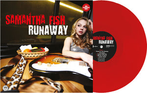 SAMANTHA FISH | RUNAWAY - RED