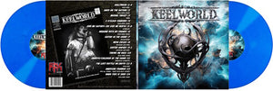 RON KEEL | KEELWORLD - BLUE