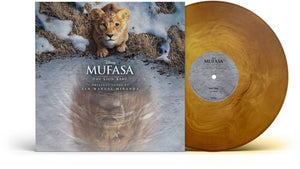 VARIOUS ARTISTS^BEYONCE^ELTON JOHN | MUFASA: THE LION KING - O.S.T.