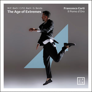 FRANCESCO CORTI^IL POMO D'ORO | AGE OF EXTREMES