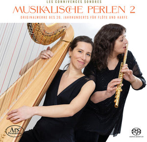 LES CONNIVENCES SONORES^ODILE RENAULT^ELODIE REIBAUD | MUSIKALISCHE PERLEN 2