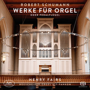 HENRY FAIRS | ORGELWERKE