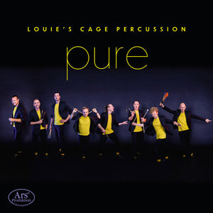 LOUIE'S CAGE PERCUSSION | PURE