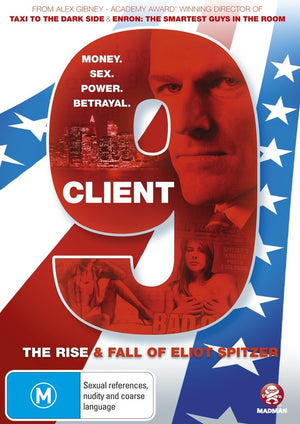 DOCUMENTARY | CLIENT 9 - THE RISE AND FALL OF ELIOT SPITZER