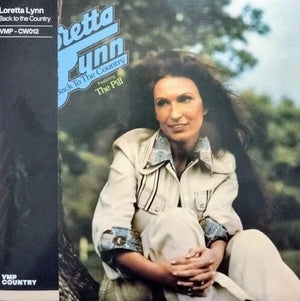 LORETTA LYNN | BACK TO THE COUNTRY