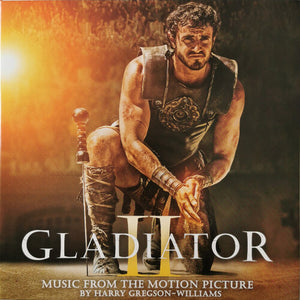 HARRY GREGSON-WILLIAMS | GLADIATOR II - O.S.T.