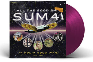 SUM 41 | ALL THE GOOD SH**: 14 SOLID GOLD HITS 2000-2008