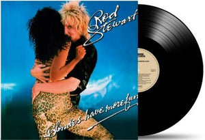 ROD STEWART | BLONDES HAVE MORE FUN