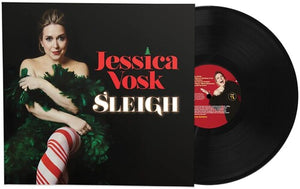 JESSICA VOSK | SLEIGH
