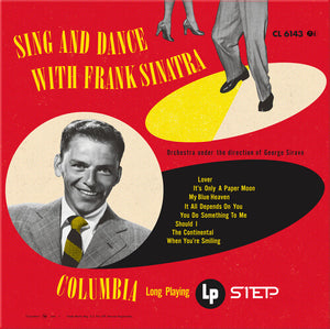 FRANK SINATRA | SING & DANCE WITH FRANK SINATRA