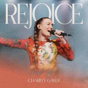 CHARITY GAYLE | REJOICE - TURQUOISE