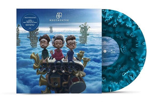AJR | NEOTHEATER (BLUE SPLATTER EDITION) (VINYL)