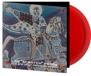 LEE SCRATCH PERRY | END OF AN AMERICAN REAM (RED 2LP EDITION) (VINYL)