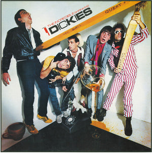 THE DICKIES | INCREDIBLE SHRINKING DICKIES