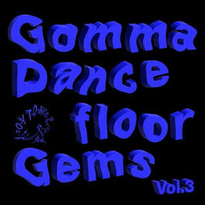 VARIOUS ARTISTS | GOMMA DANCEFLOOR GEMS 3 / VARIOUS