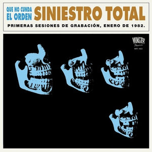 SINIESTRO TOTAL | QUE NO CUNDA EL ORDEN