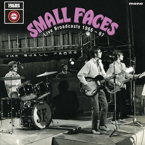 THE SMALL FACES | LIVE BROADCASTS 1966-67