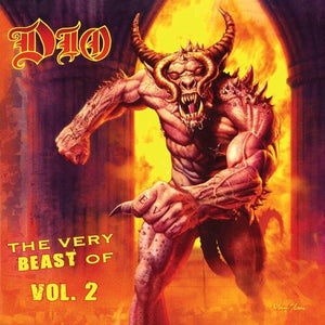 DIO | VERY BEAST OF DIO VOL 2