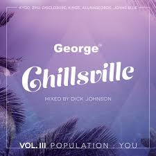 JOHNSON DICK / VARIOUS | CHILLSVILLE GEORGE  VOL 3 POULATION YOU