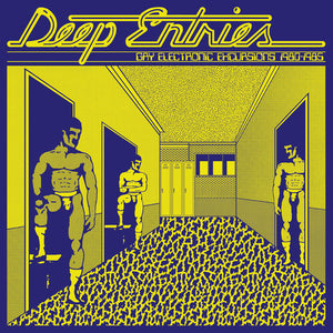 VARIOUS | DEEP ENTRIES - GAY ELECTRONIC EXCURSIONS 1980 - 1985 (VINYL)