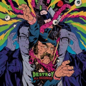 RYAN KATTNER & BRETT MORRIS^RYAN KATTNER^BRETT MORRIS | DESTROY ALL NEIGHBORS