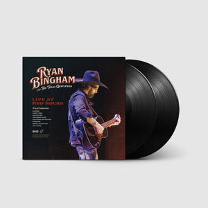 RYAN BINGHAM | LIVE AT RED ROCKS