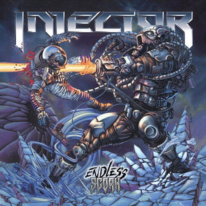 INJECTOR | ENDLESS SCORN