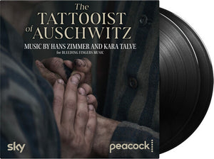 HANS ZIMMER^KARA TALVE | TATTOOIST OF AUSCHWITZ - O.S.T.