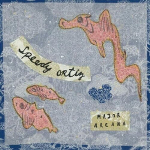 SPEEDY ORTIZ | MAJOR ARCANA: 10TH ANNIVERSARY