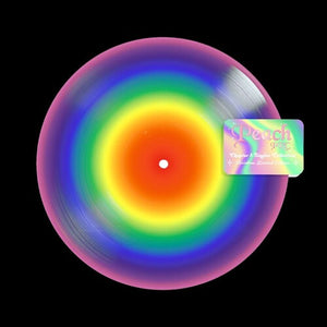 PEACH PRC | CHAPTER 1: SINGLES COLLECTION - RAINBOW PICTURE