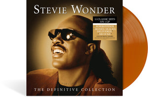 STEVIE WONDER | DEFINITIVE COLLECTION