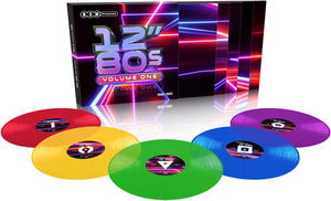 VARIOUS ARTISTS | NOW 12 INCH 80'S: PART ONE 1980-1982 / VARIOUS