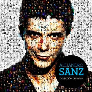 ALEJANDRO SANZ | COLECCION DEFINITIVA