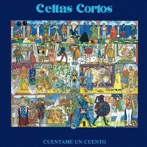 CELTAS CORTOS | CUENTAME UN CUENTO