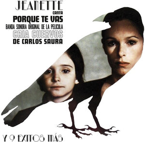 JEANETTE | PORQUE TE VAS