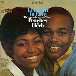 PEACHES AND HERB | LETS FALL IN LOVE