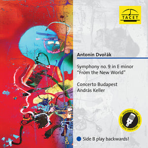 CONCERTO BUDAPEST | SYMPHONY NO. 9 IN E MINOR FROM THE NEW WORLD