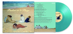 PAULINE EN LA PLAYA | LOS DIAS LARGOS