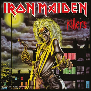 IRON MAIDEN | KILLERS