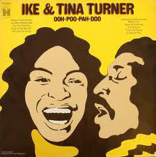 IKE AND TINA TURNER | OOH POO PAH DOO (ROUGH COVER)