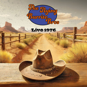 THE FLYING BURRITO BROTHERS | LIVE 1976