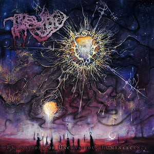THEURGY | EMANATIONS OF UNCONSCIOUS LUMINESCENCE