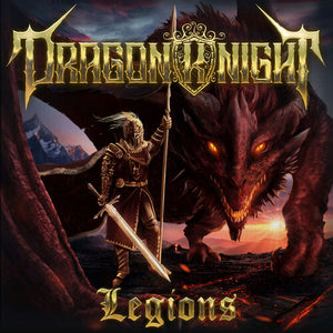 DRAGONKNIGHT | LEGIONS