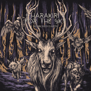 HARAKIRI FOR THE SKY | SCORCHED EARTH