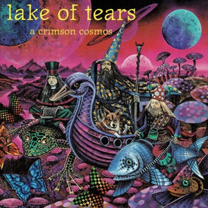 LAKE OF TEARS | CRIMSON COSMOS