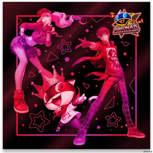 ATLUS SOUND TEAM / SOUNDTRACK | PERSONA 5 - DANCING IN STARLIGHT (RED SPLATTER 2LP EDITION) (VINYL)