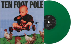 TEN FOOT POLE | REV - 30TH ANNIVERSARY - EVERGREEN